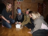 Scouterna blandar sina ingredienser